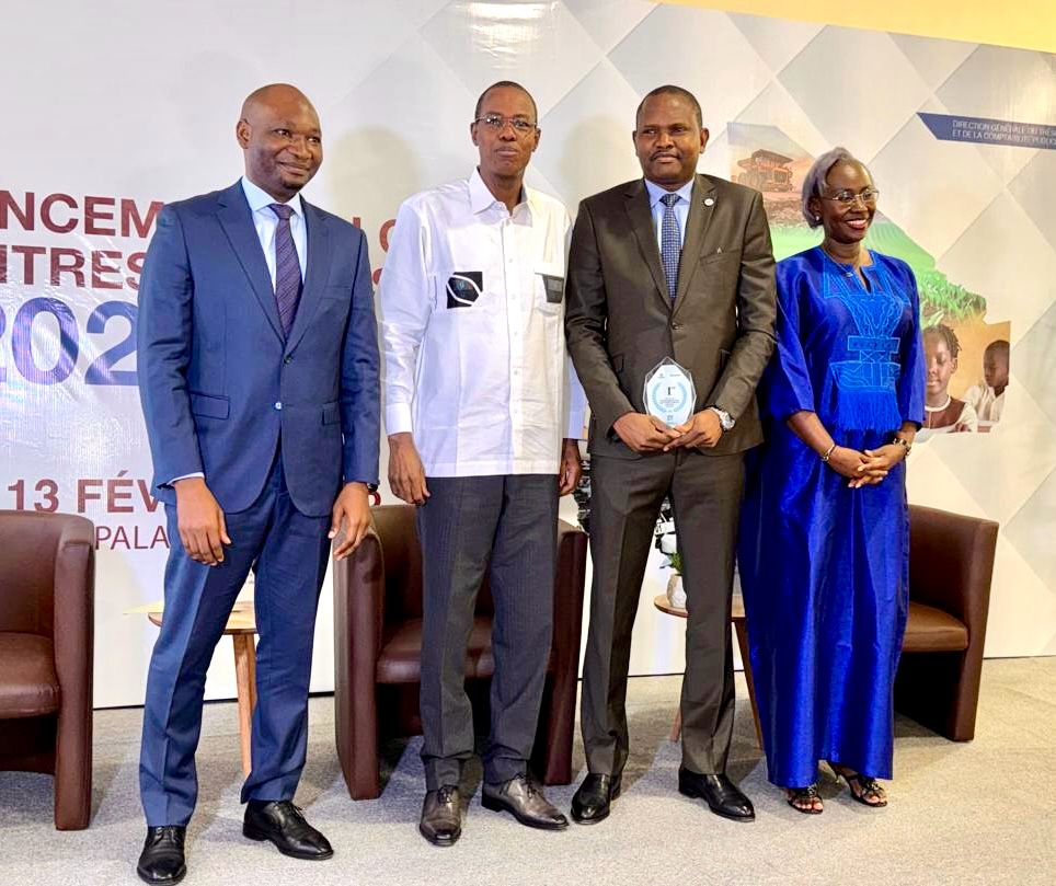 Economie: Un nouveau sacre pour la BDM-SA